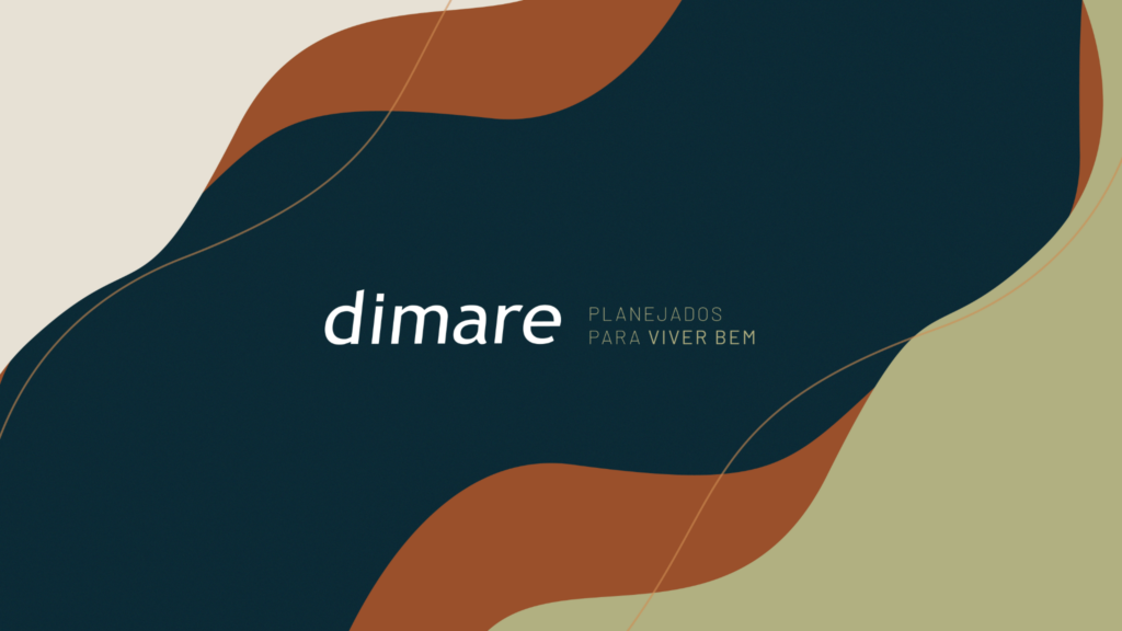 Dimare Planejados apresenta sua nova identidade visual